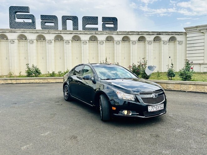 Chevrolet Cruze 2012, 172,000 km - 1.4 л - Gəncə