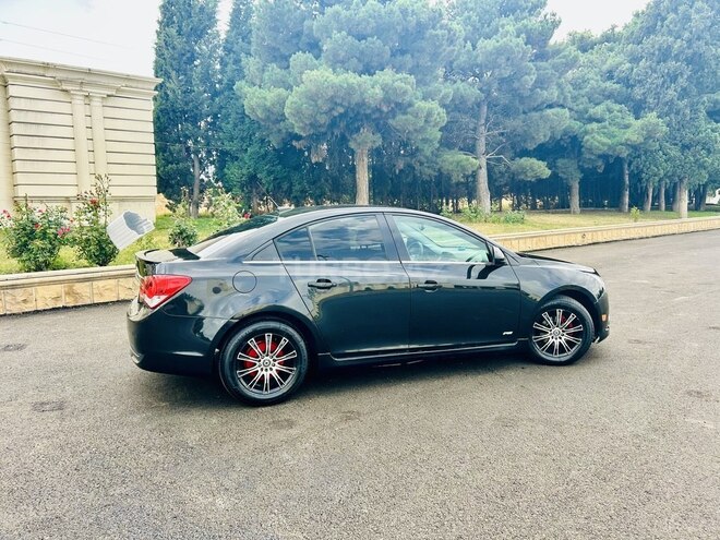 Chevrolet Cruze 2012, 172,000 km - 1.4 л - Gəncə