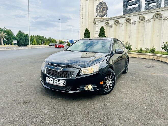 Chevrolet Cruze 2012, 172,000 km - 1.4 л - Gəncə