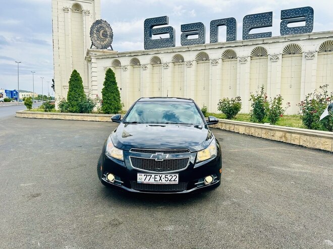 Chevrolet Cruze 2012, 172,000 km - 1.4 л - Gəncə