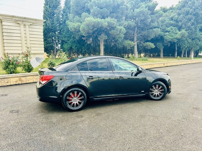 Chevrolet Cruze 2012, 172,000 km - 1.4 л - Gəncə