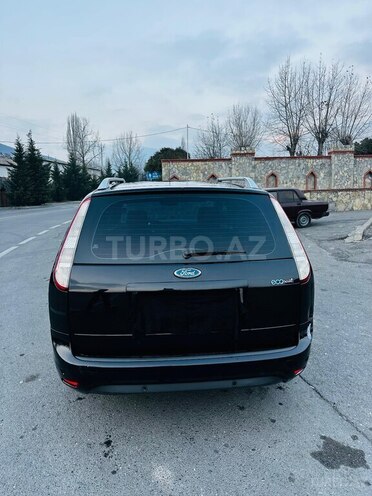 Ford Focus 2008, 230,000 km - 1.6 л - Şəki