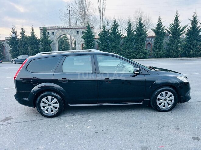 Ford Focus 2008, 230,000 km - 1.6 л - Şəki