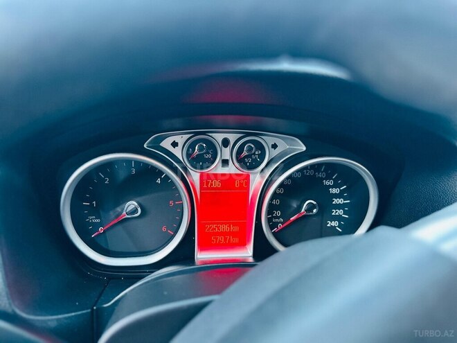 Ford Focus 2008, 230,000 km - 1.6 л - Şəki