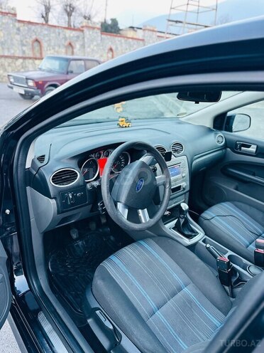 Ford Focus 2008, 230,000 km - 1.6 л - Şəki