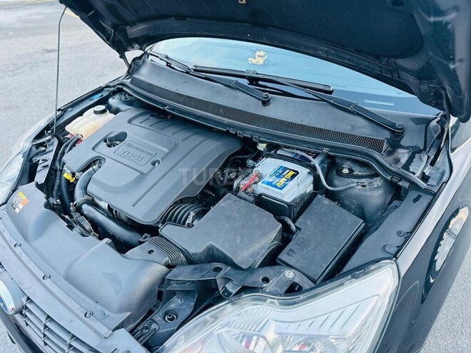 Ford Focus 2008, 230,000 km - 1.6 л - Şəki