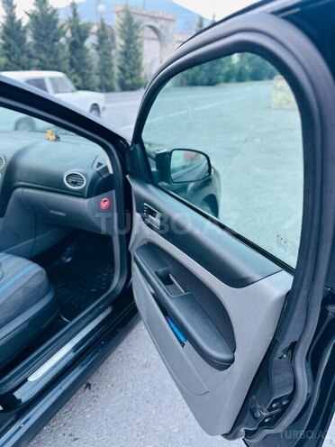 Ford Focus 2008, 230,000 km - 1.6 л - Şəki