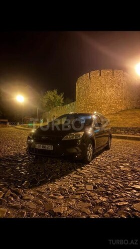 Ford Focus 2008, 230,000 km - 1.6 л - Şəki