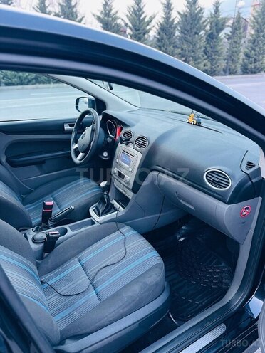 Ford Focus 2008, 230,000 km - 1.6 л - Şəki