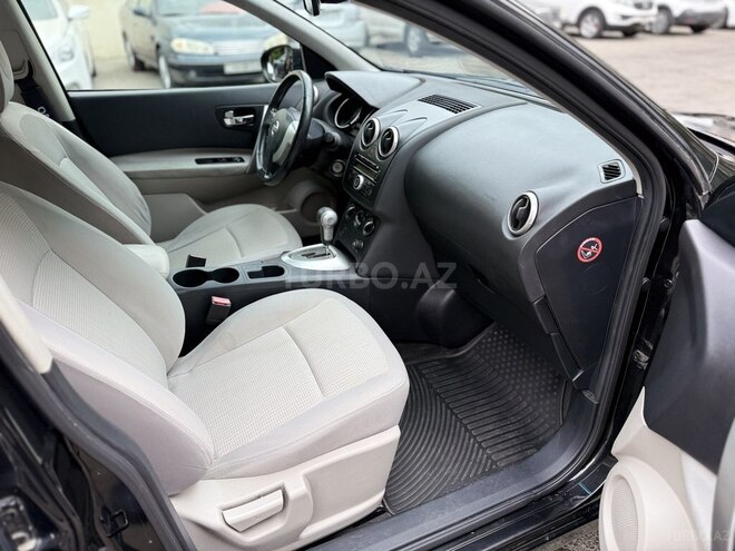 Nissan Qashqai 2013, 115,000 km - 2.0 l - Bakı