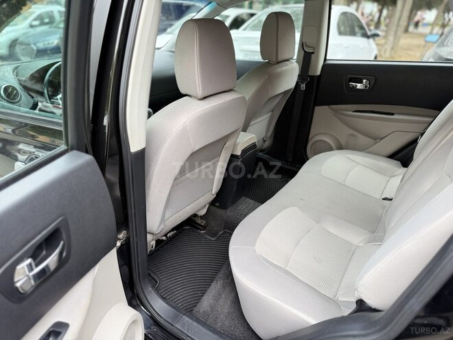 Nissan Qashqai 2013, 115,000 km - 2.0 l - Bakı