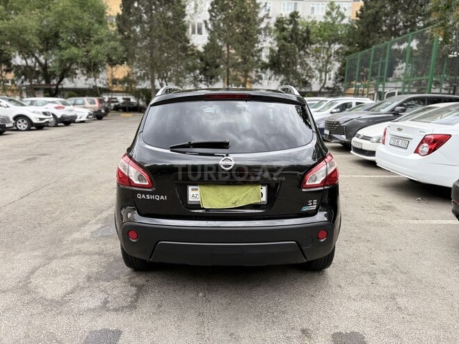 Nissan Qashqai 2013, 115,000 km - 2.0 l - Bakı