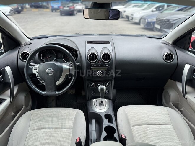 Nissan Qashqai 2013, 115,000 km - 2.0 l - Bakı