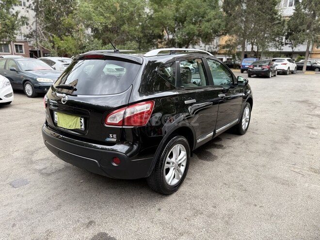 Nissan Qashqai 2013, 115,000 km - 2.0 l - Bakı