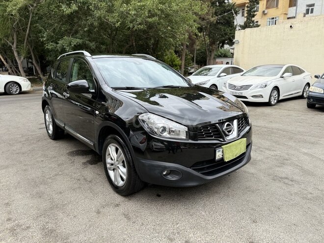Nissan Qashqai 2013, 115,000 km - 2.0 l - Bakı