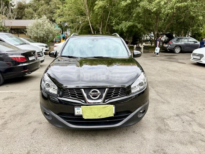 Nissan Qashqai 2013, 115,000 km - 2.0 l - Bakı