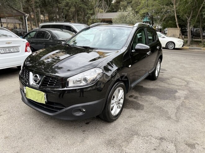 Nissan Qashqai 2013, 115,000 km - 2.0 l - Bakı