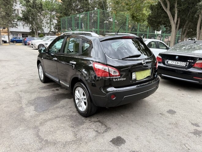 Nissan Qashqai 2013, 115,000 km - 2.0 l - Bakı