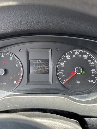 Volkswagen Jetta 2014, 352,446 km - 2.0 l - Bakı