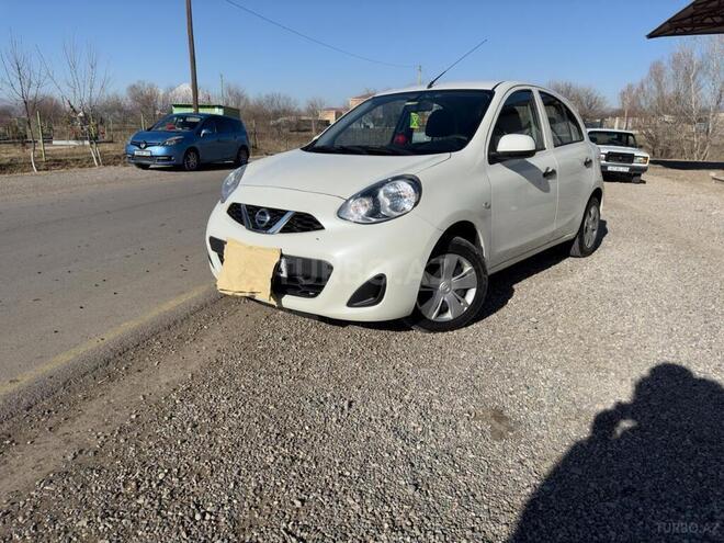 Nissan March 2016, 95,000 km - 1.2 l - Bakı