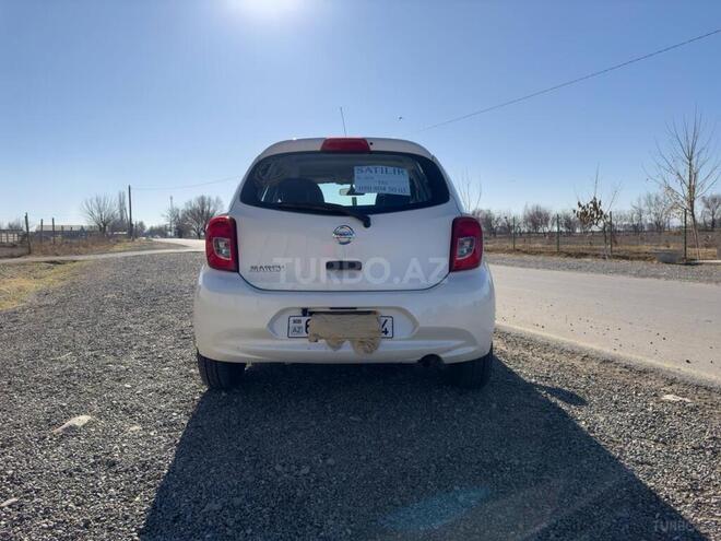 Nissan March 2016, 95,000 km - 1.2 l - Bakı