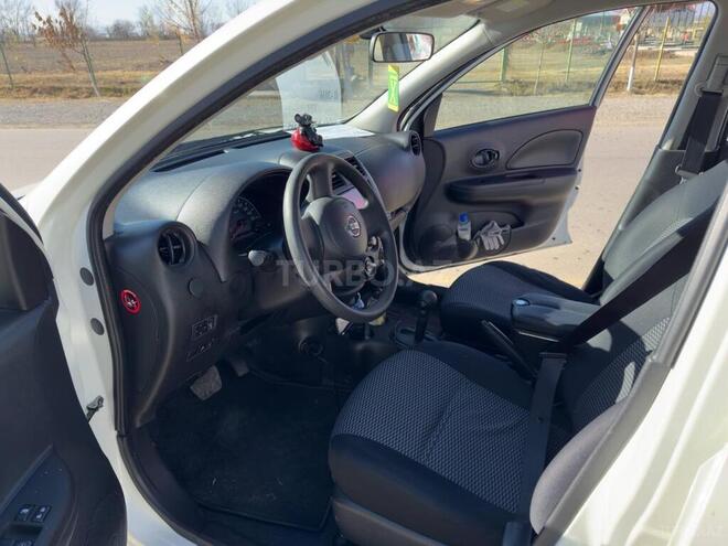 Nissan March 2016, 95,000 km - 1.2 l - Bakı