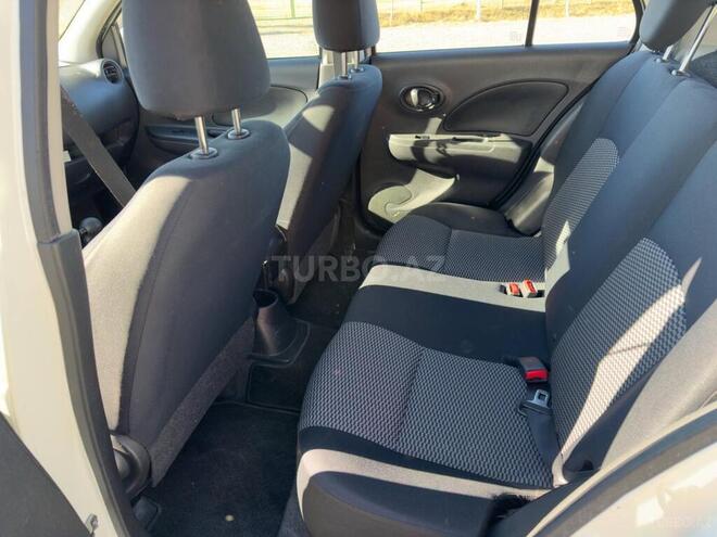 Nissan March 2016, 95,000 km - 1.2 l - Bakı