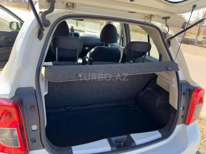 Nissan March 2016, 95,000 km - 1.2 l - Bakı