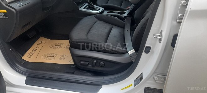 Hyundai Elantra 2017, 115,000 km - 2.0 l - Bakı