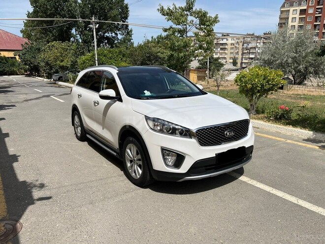 Kia Sorento 2014, 182,000 km - 2.0 l - Bakı