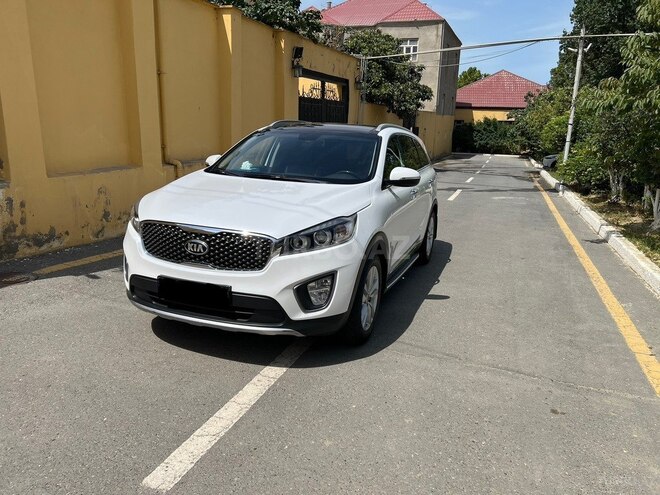 Kia Sorento 2014, 182,000 km - 2.0 l - Bakı