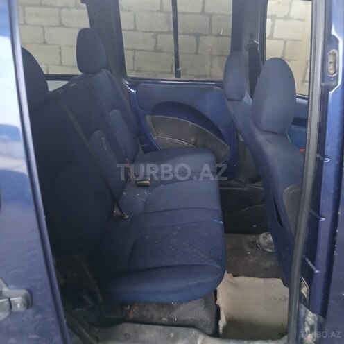 Fiat Doblo 2002, 200,000 km - 1.9 l - Hacıqabul