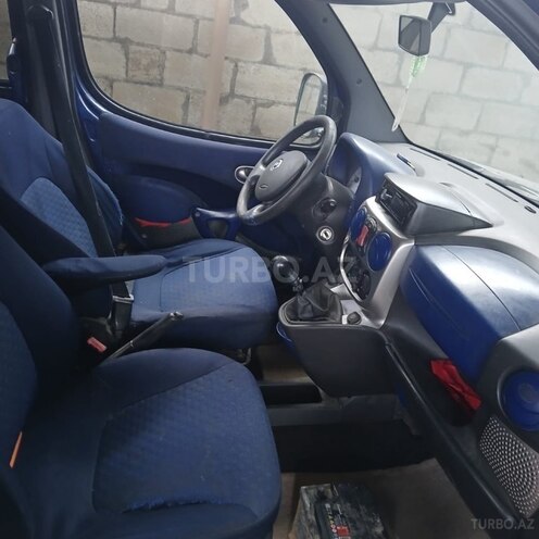 Fiat Doblo 2002, 200,000 km - 1.9 l - Hacıqabul