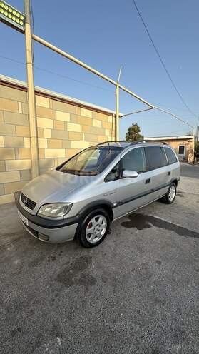 Opel Zafira 2001, 157,852 km - 2.0 l - Bakı