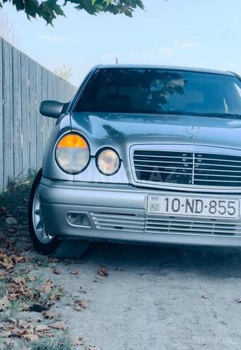 Mercedes E 230 1997, 277,285 km - 2.3 l - Kürdəmir