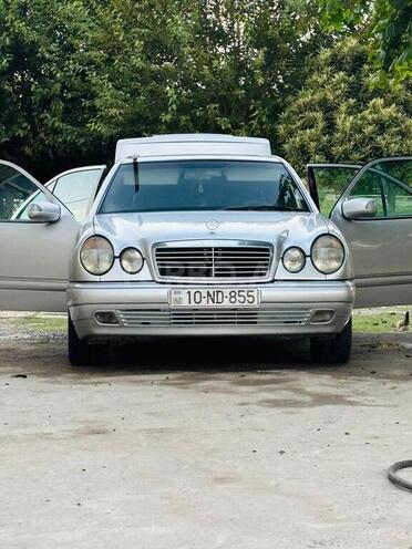 Mercedes E 230 1997, 277,285 km - 2.3 l - Kürdəmir