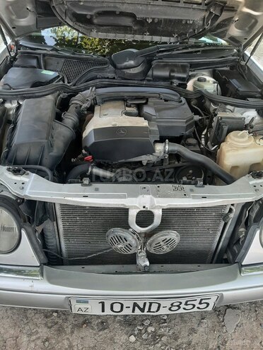 Mercedes E 230 1997, 277,285 km - 2.3 l - Kürdəmir
