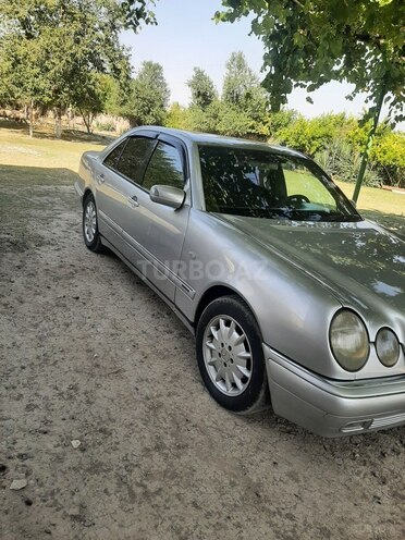 Mercedes E 230 1997, 277,285 km - 2.3 l - Kürdəmir