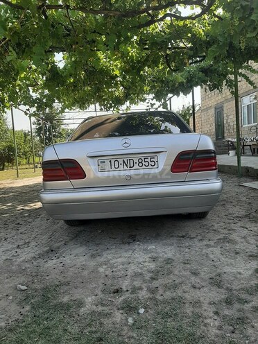 Mercedes E 230 1997, 277,285 km - 2.3 l - Kürdəmir