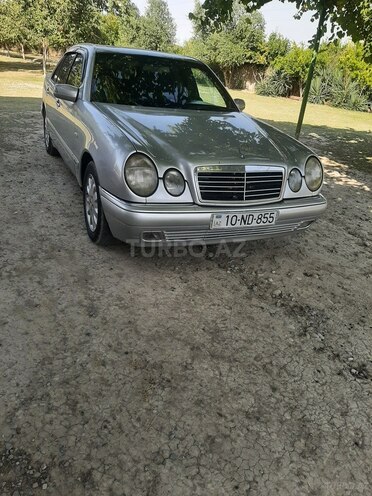 Mercedes E 230 1997, 277,285 km - 2.3 l - Kürdəmir