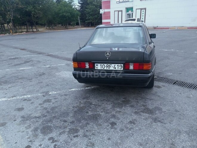 Mercedes 190 1992, 323,526 km - 1.8 l - Bakı