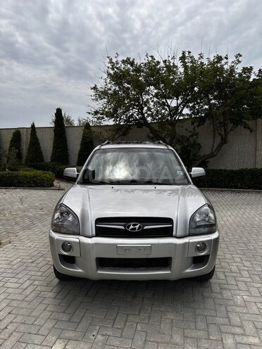Hyundai Tucson 2009, 173,000 km - 2.0 l - Bakı