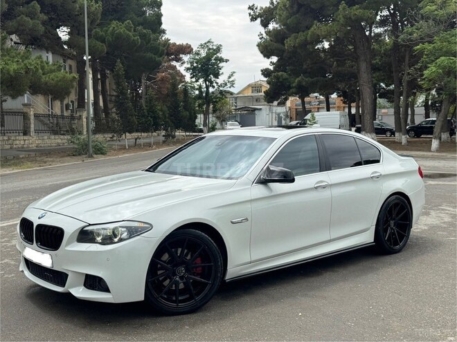 BMW 525 2012, 284,562 km - 2.0 l - Bakı