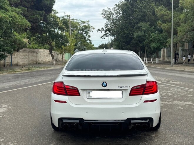 BMW 525 2012, 284,562 km - 2.0 l - Bakı