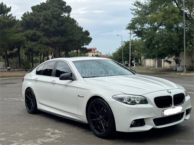 BMW 525 2012, 284,562 km - 2.0 l - Bakı