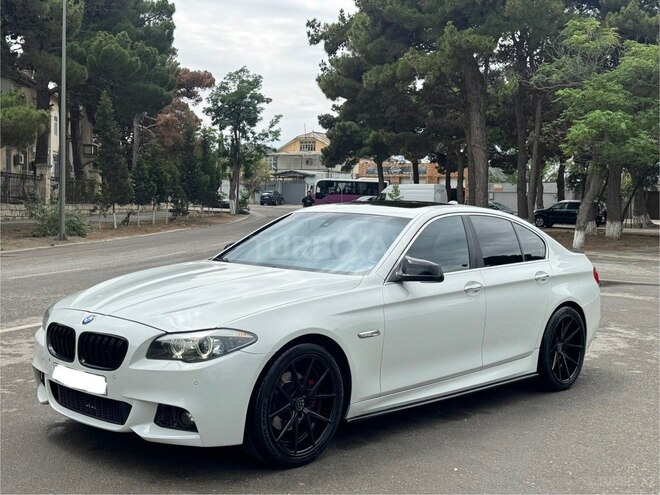 BMW 525 2012, 284,562 km - 2.0 l - Bakı