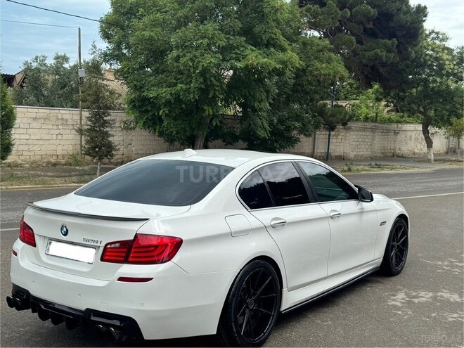 BMW 525 2012, 284,562 km - 2.0 l - Bakı