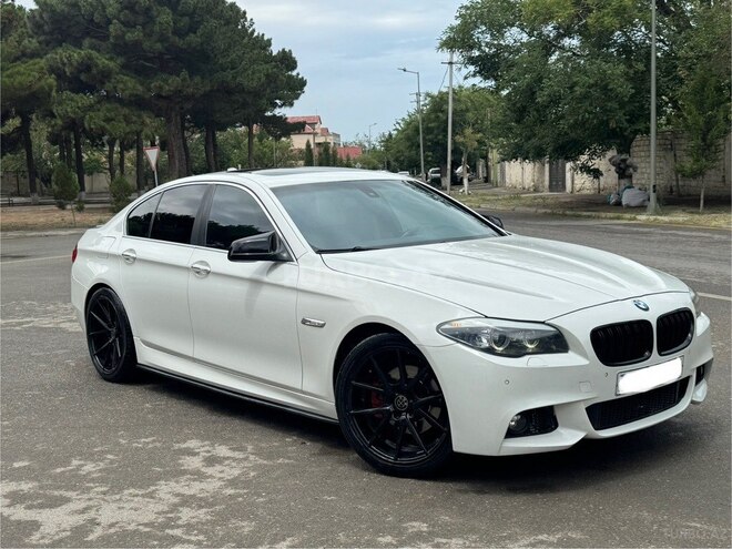 BMW 525 2012, 284,562 km - 2.0 l - Bakı