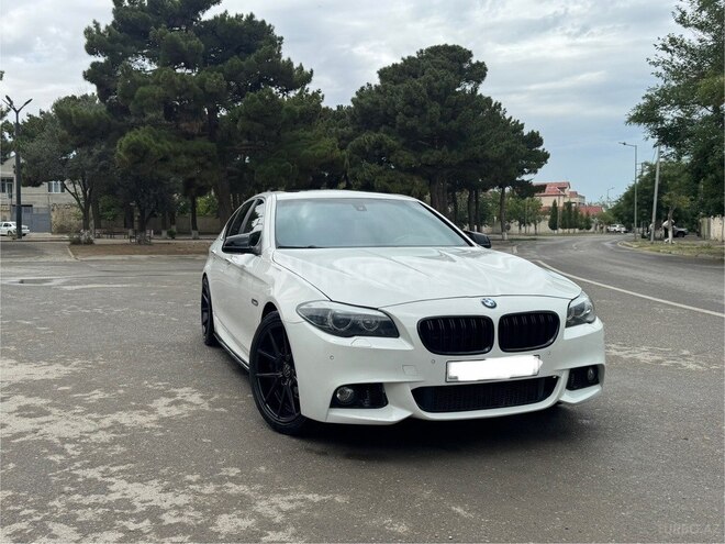 BMW 525 2012, 284,562 km - 2.0 l - Bakı