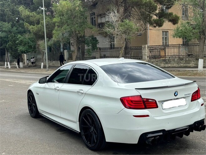 BMW 525 2012, 284,562 km - 2.0 l - Bakı